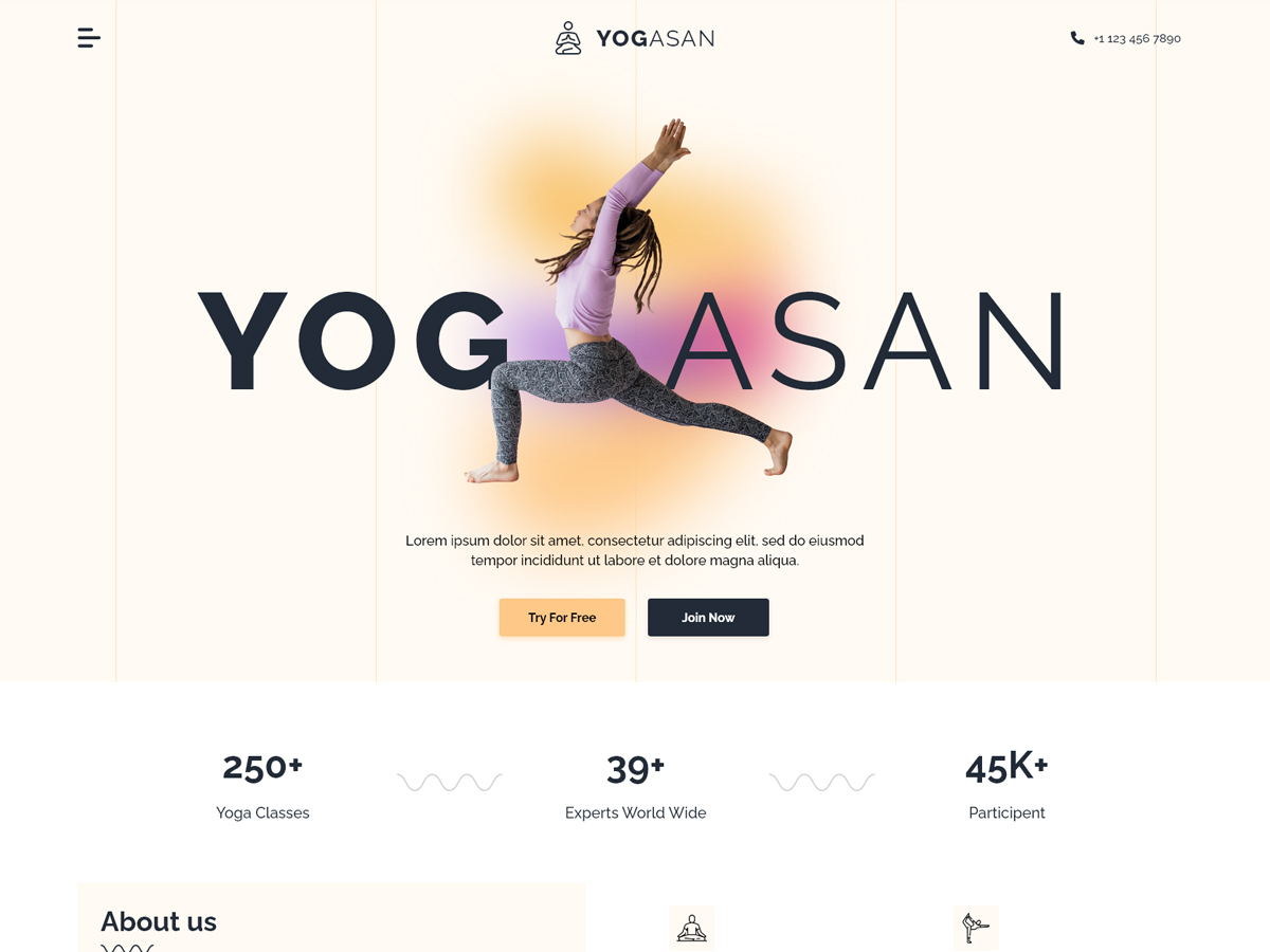 Yogasan