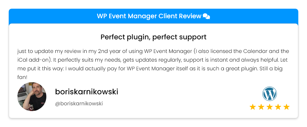 boriskarnikowski client review