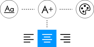 Choose From Available Layouts