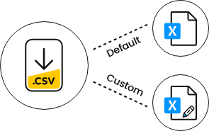 Csv Export Type