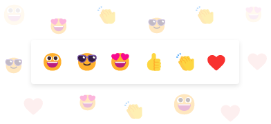 Feature Raise Hand With Emoji Reactions