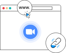 Join Via Browser  Links