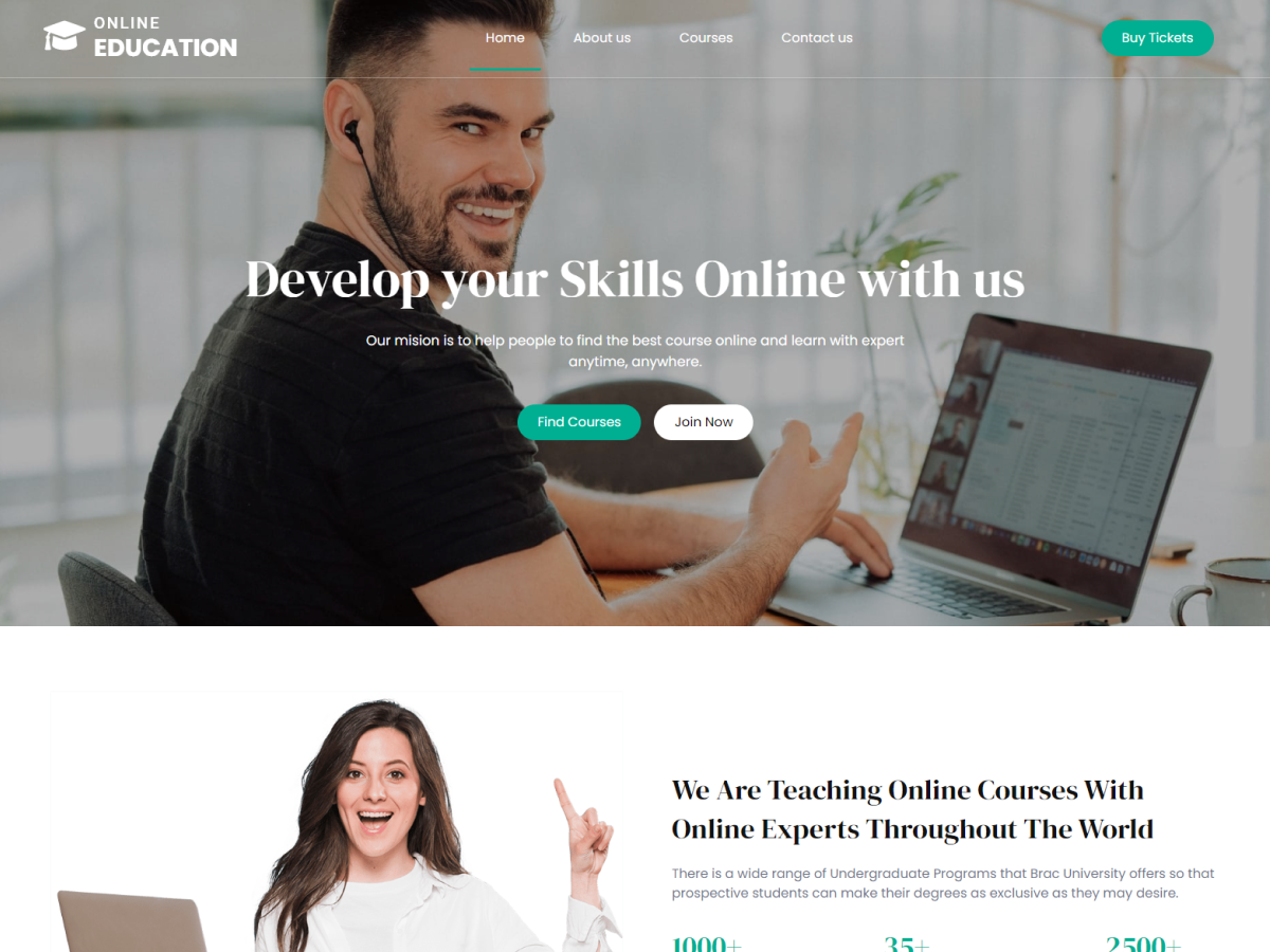 Online Education