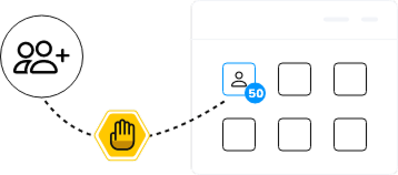 Organizer Level Controls