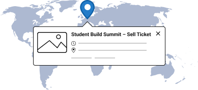 Quick Event Details On The Map