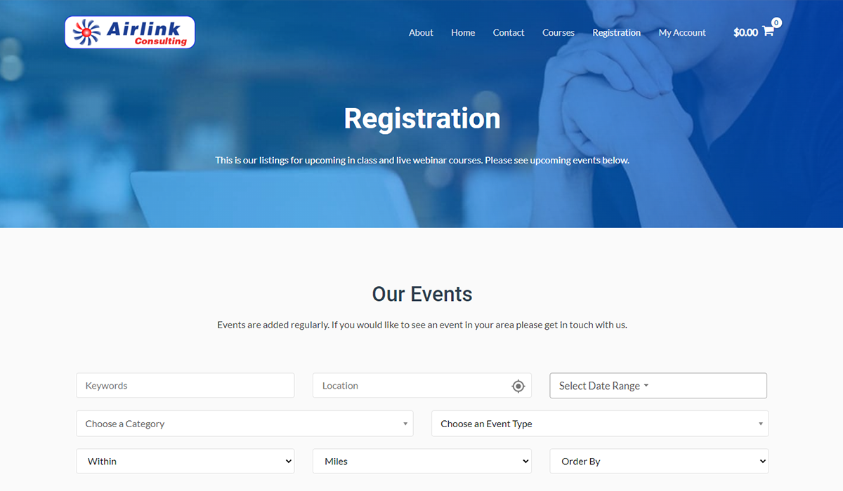 registration