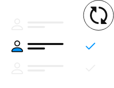 Registrations Directly Synced