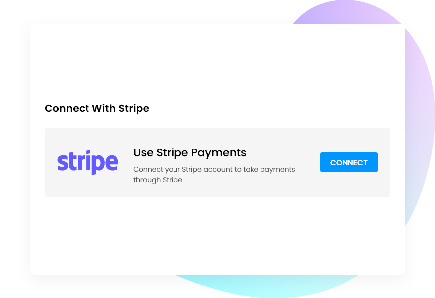Stripe Connection