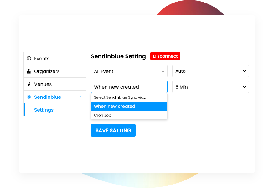 Syncing Attendee Info