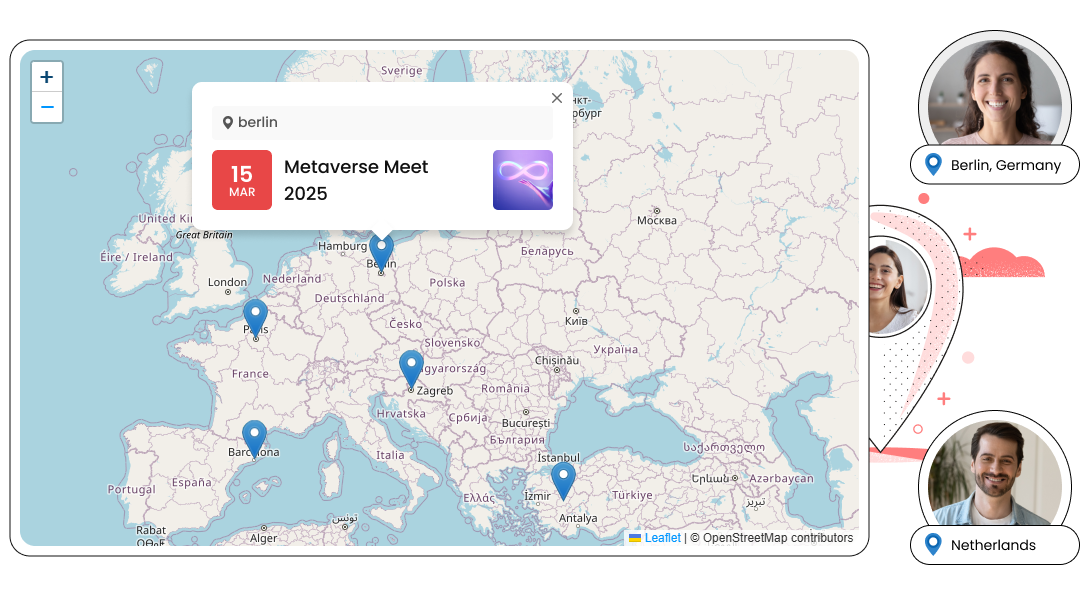 Virtual Online Events