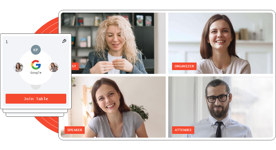 Virtual Online Events