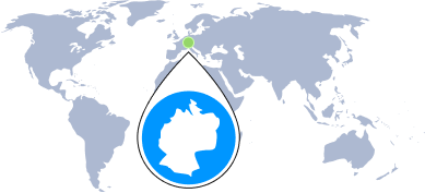 Zoom In With The Map Scroll Wheel