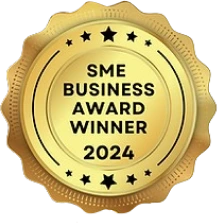 SME Business Award Winner 2024