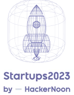 Startups 2023 by hackerNoon