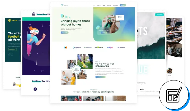 Theme Customization Service