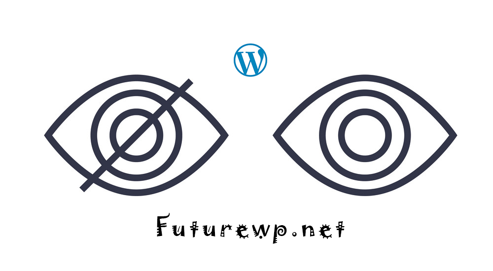 Hide Or Show Category In WordPress Future WP